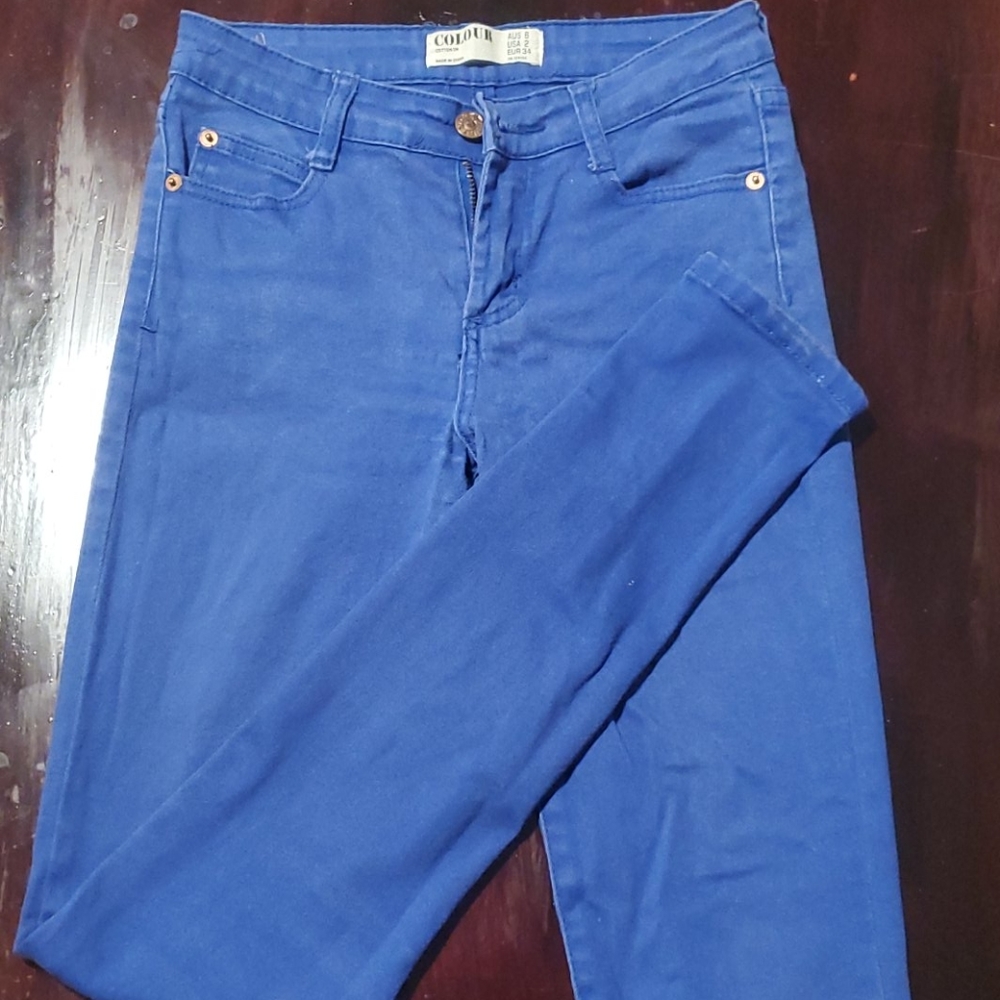 Cotton On Colour Jeans